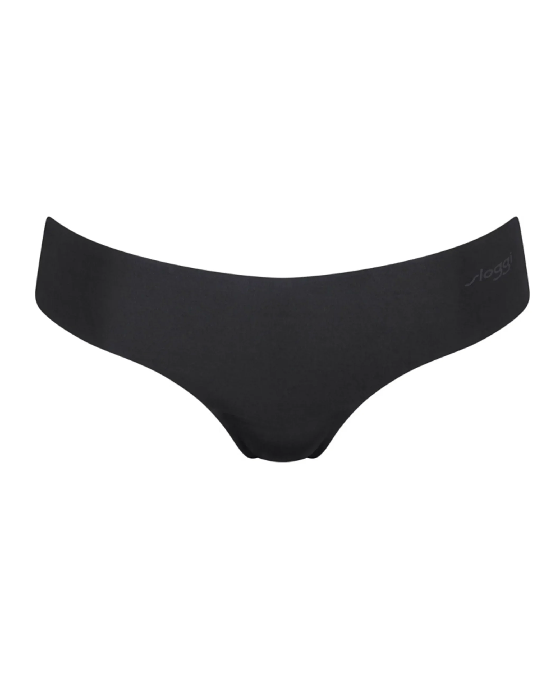 Dames string zwart