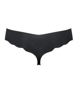 Dames string zwart