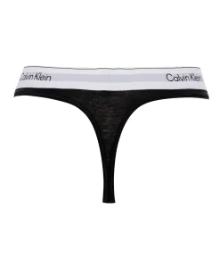 Dames string zwart