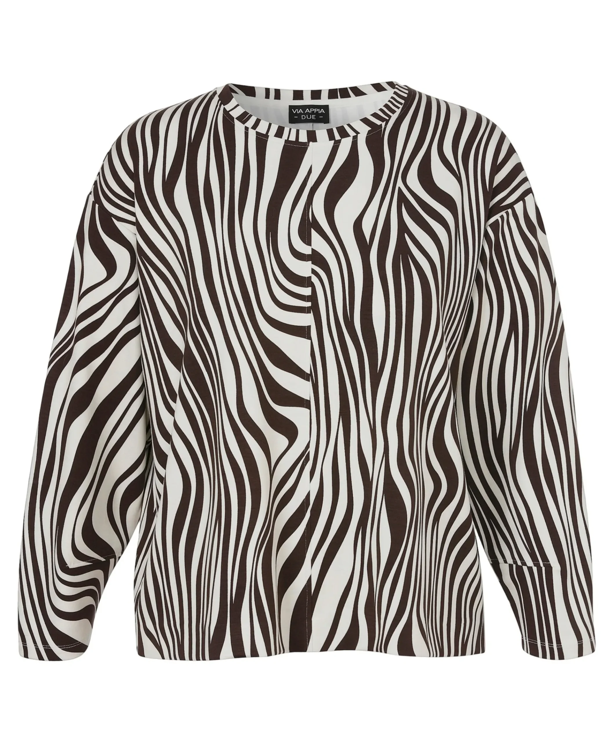 Dames sweater beige