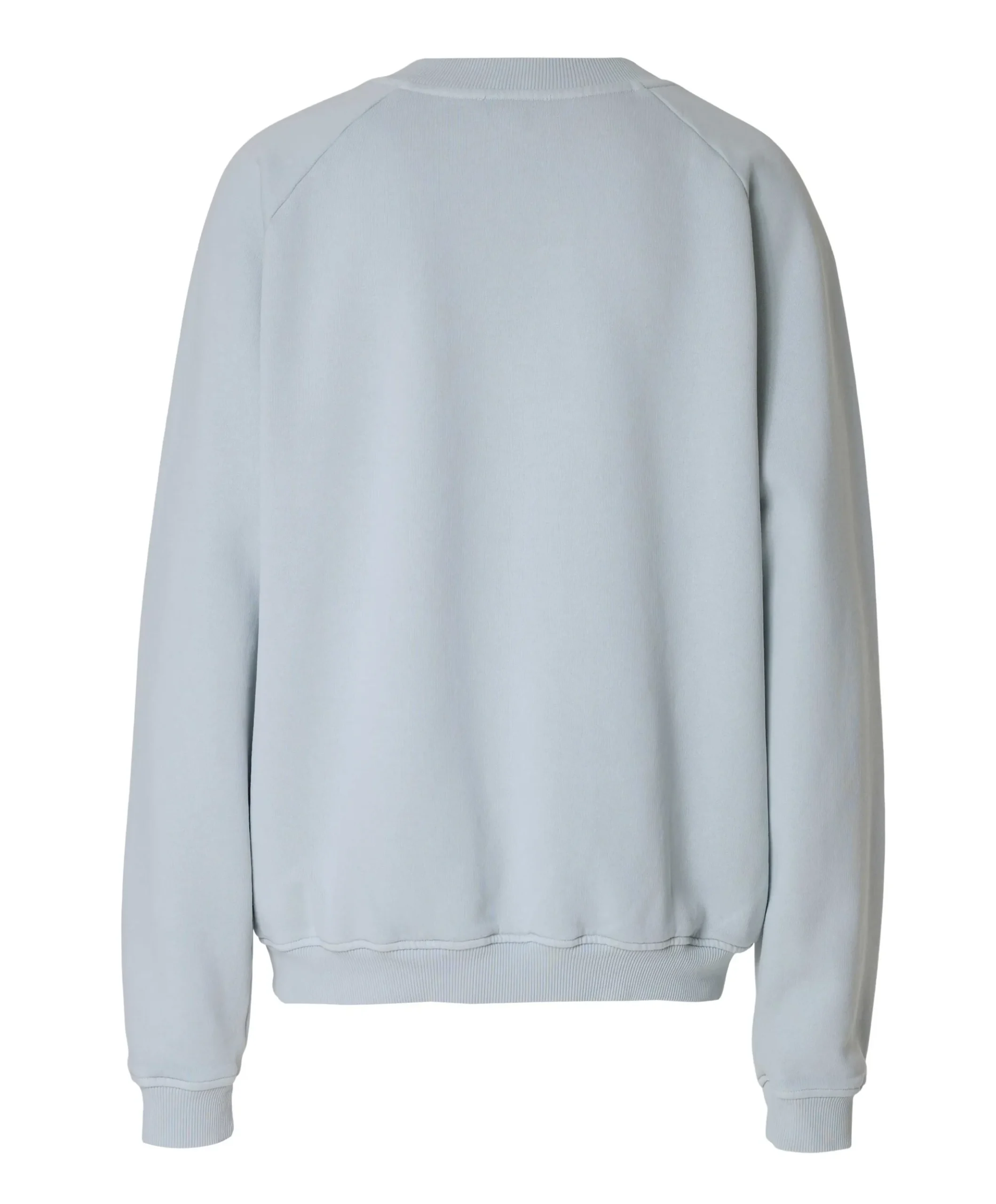 Dames sweater blauw