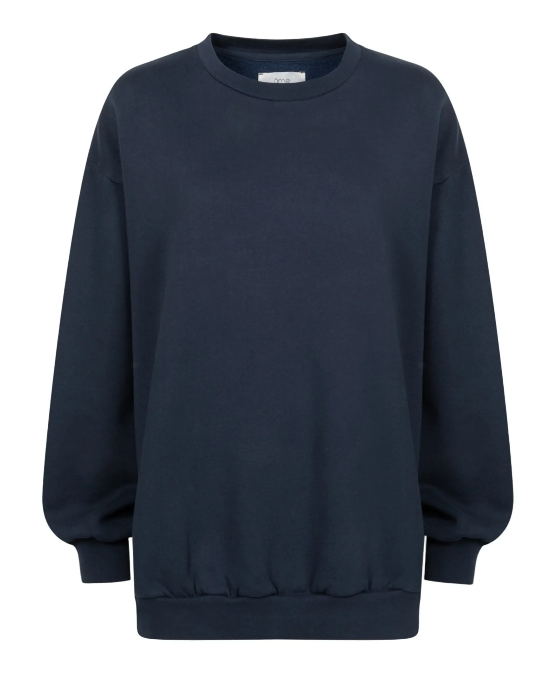 Dames sweater blauw