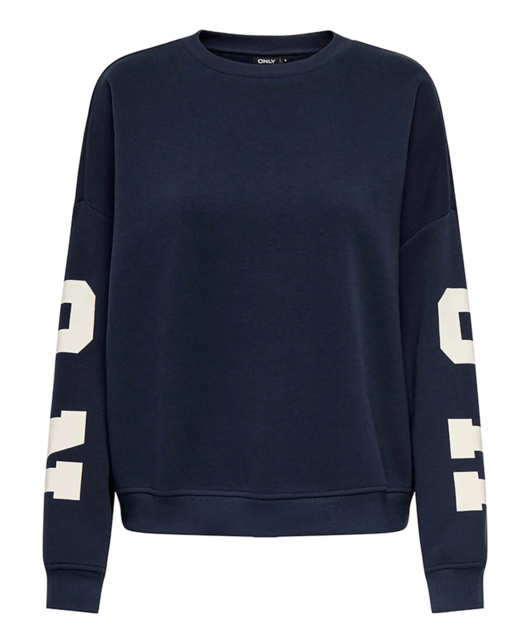 Dames sweater blauw