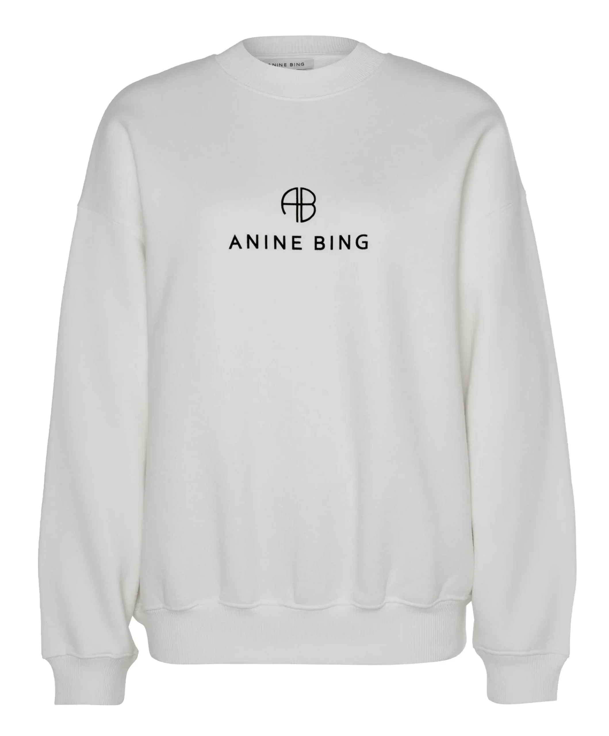 Dames sweater ecru