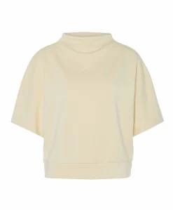 Dames sweater geel