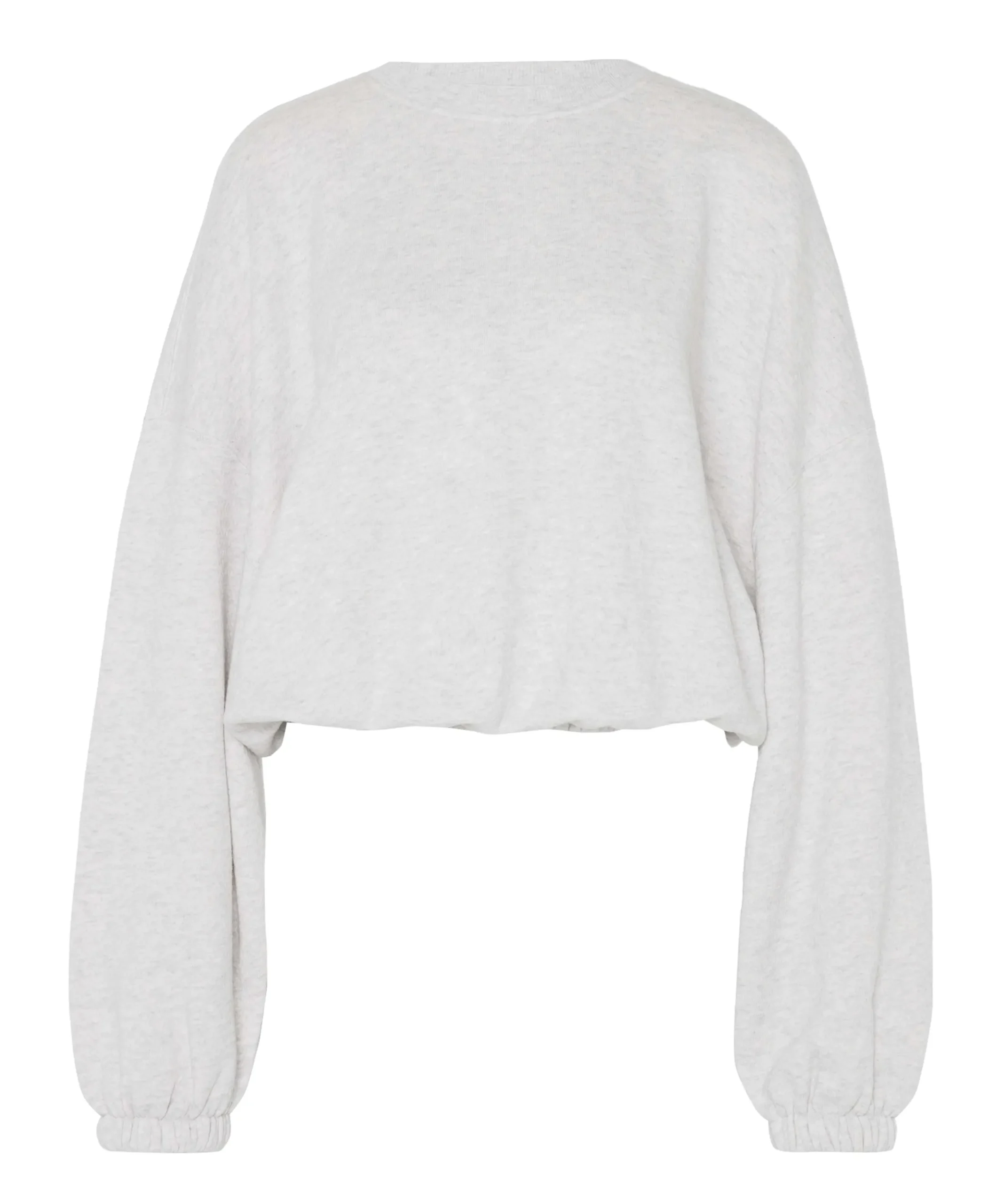 Dames sweater grijs
