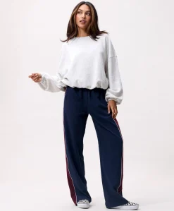 Dames sweater grijs