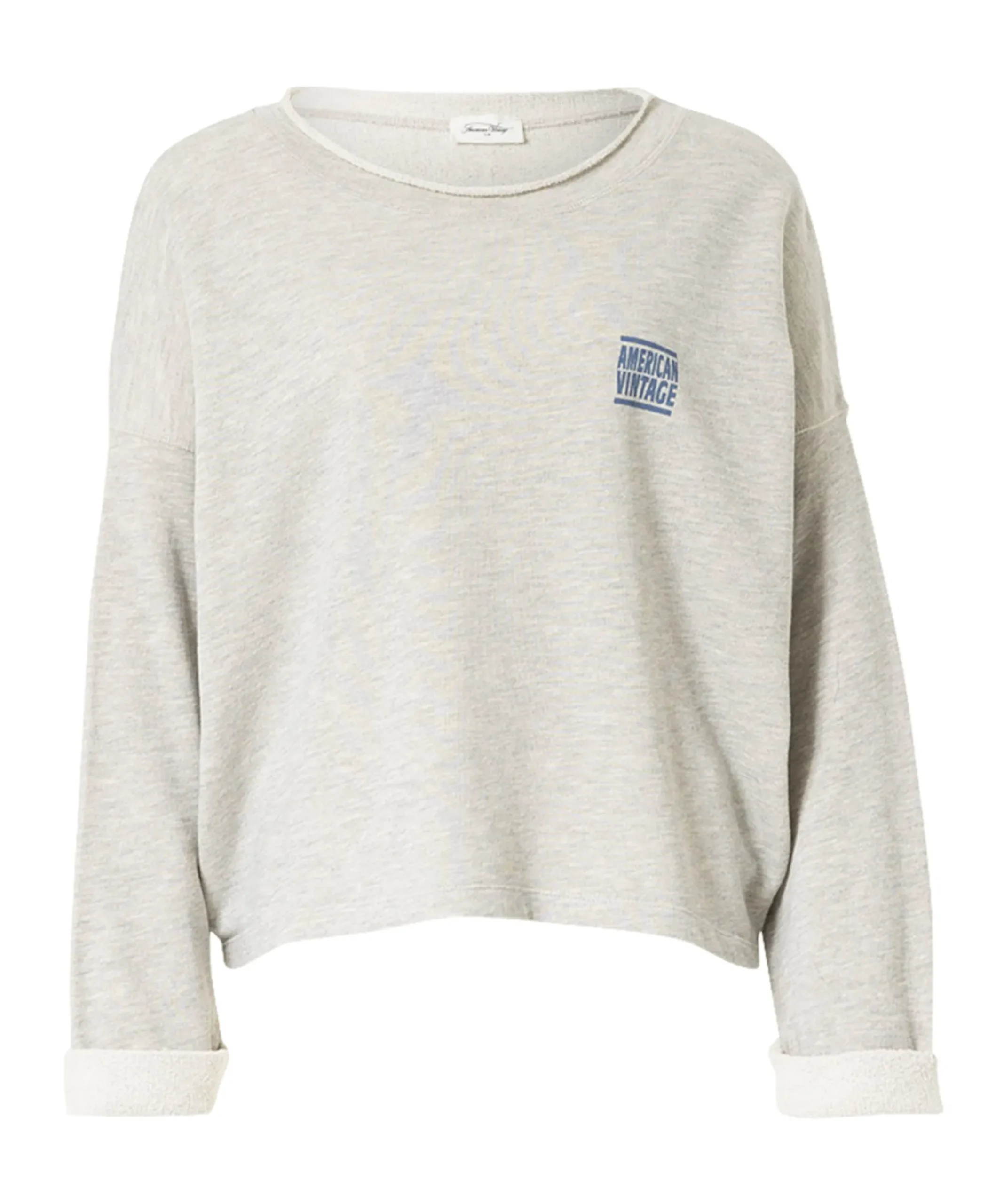 Dames sweater grijs