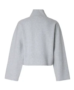 Dames sweater grijs