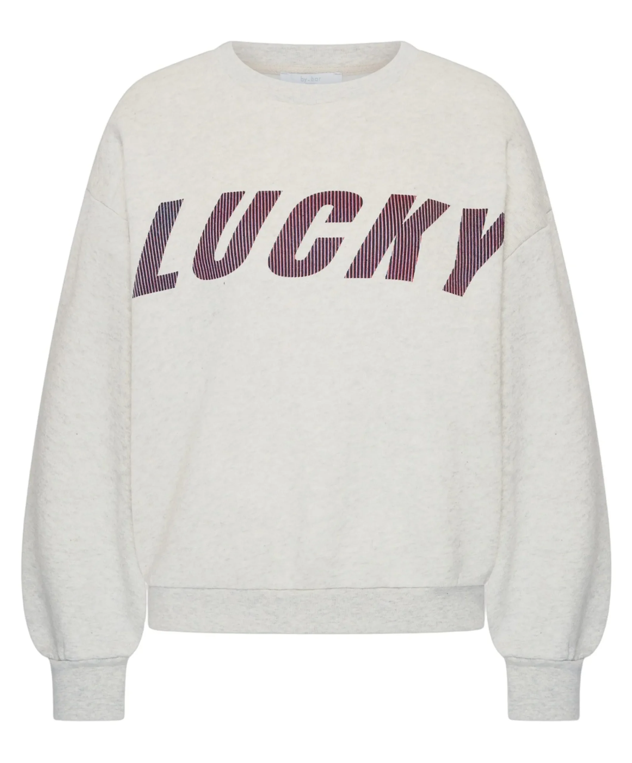 Dames sweater grijs
