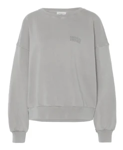 Dames sweater grijs