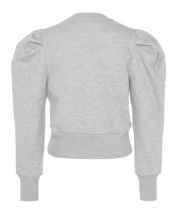 Dames sweater grijs