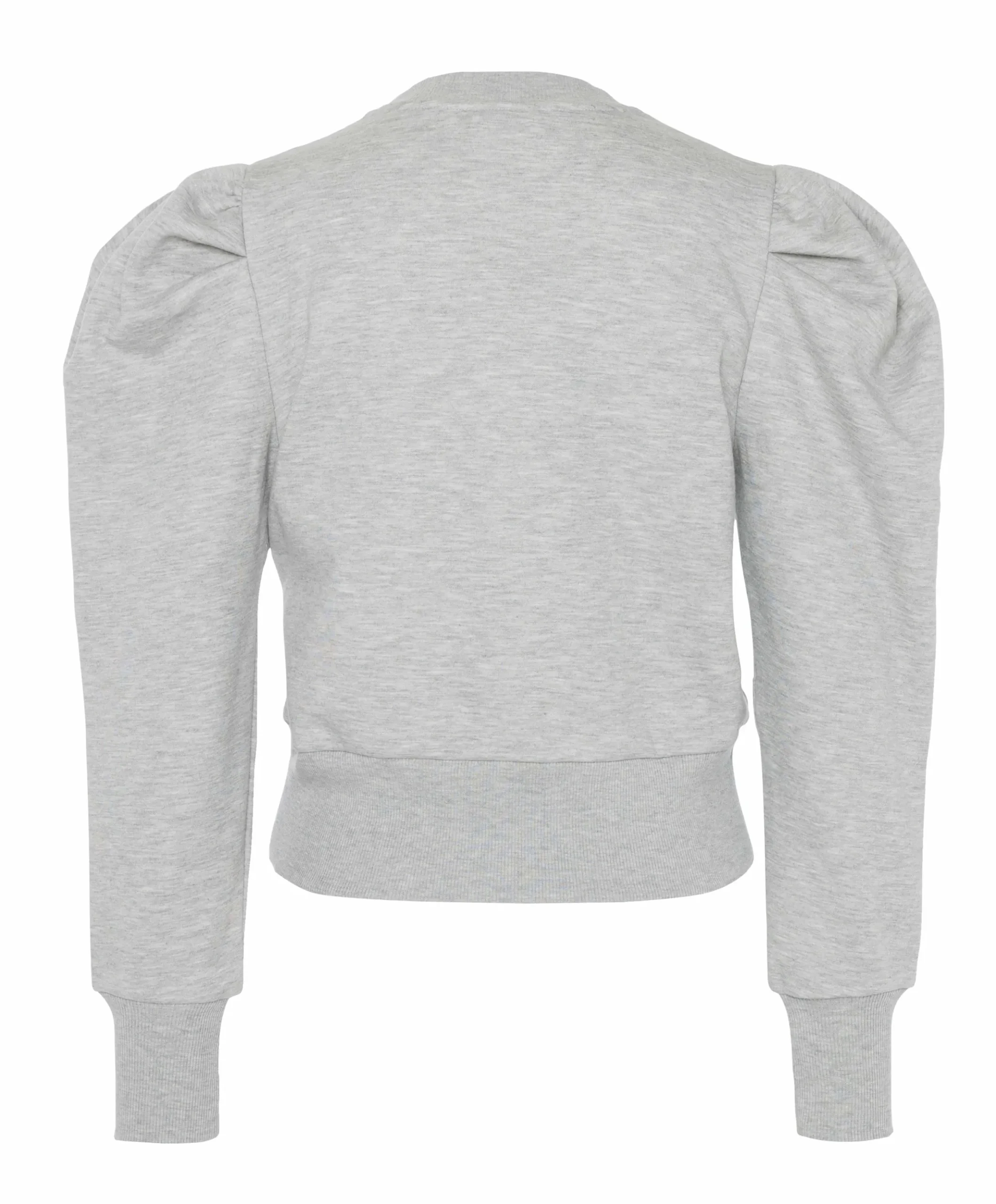 Dames sweater grijs