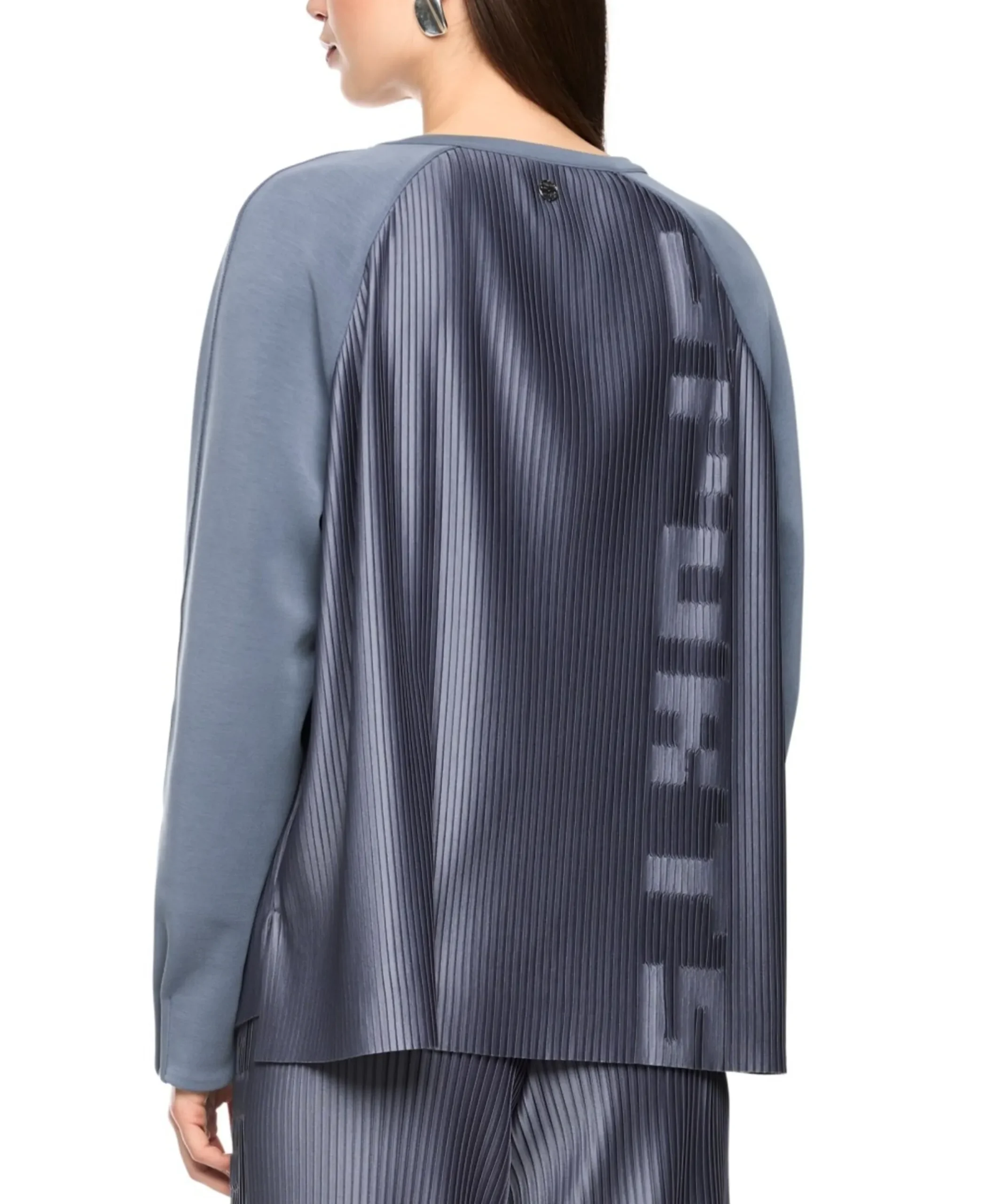 Dames sweater grijs
