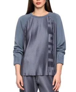 Dames sweater grijs
