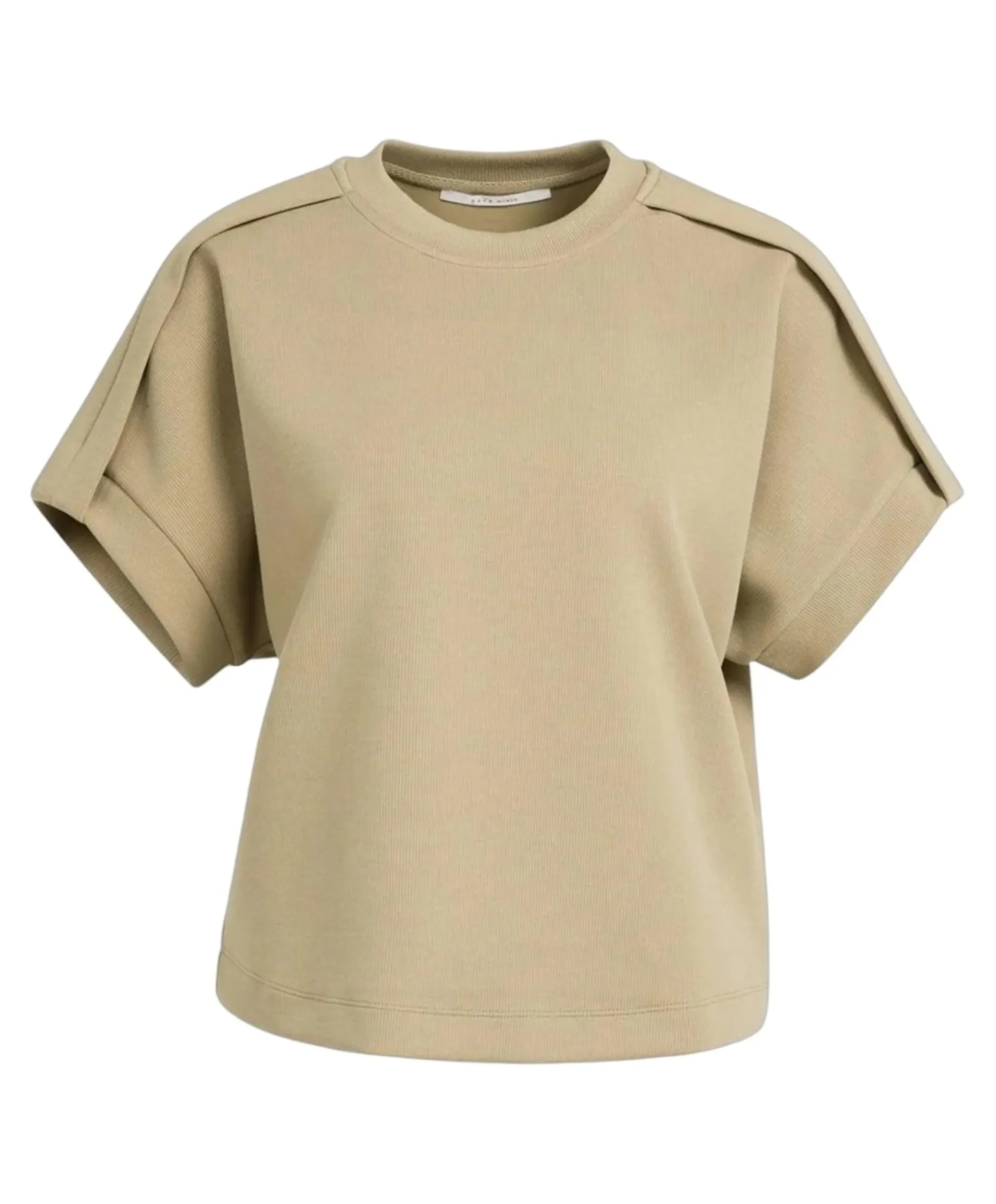 Dames sweater groen