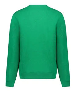 Dames sweater groen