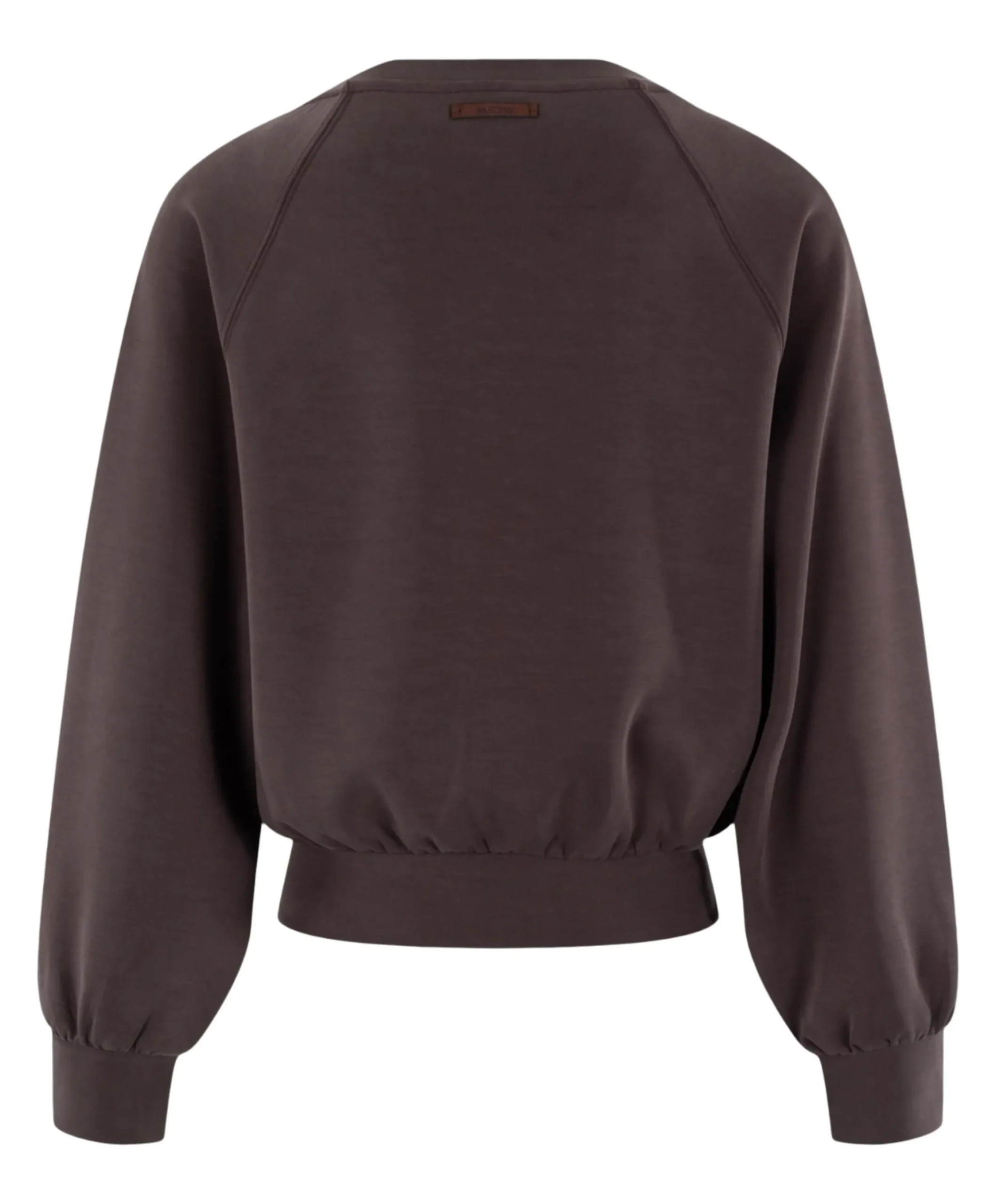 Dames sweater paars