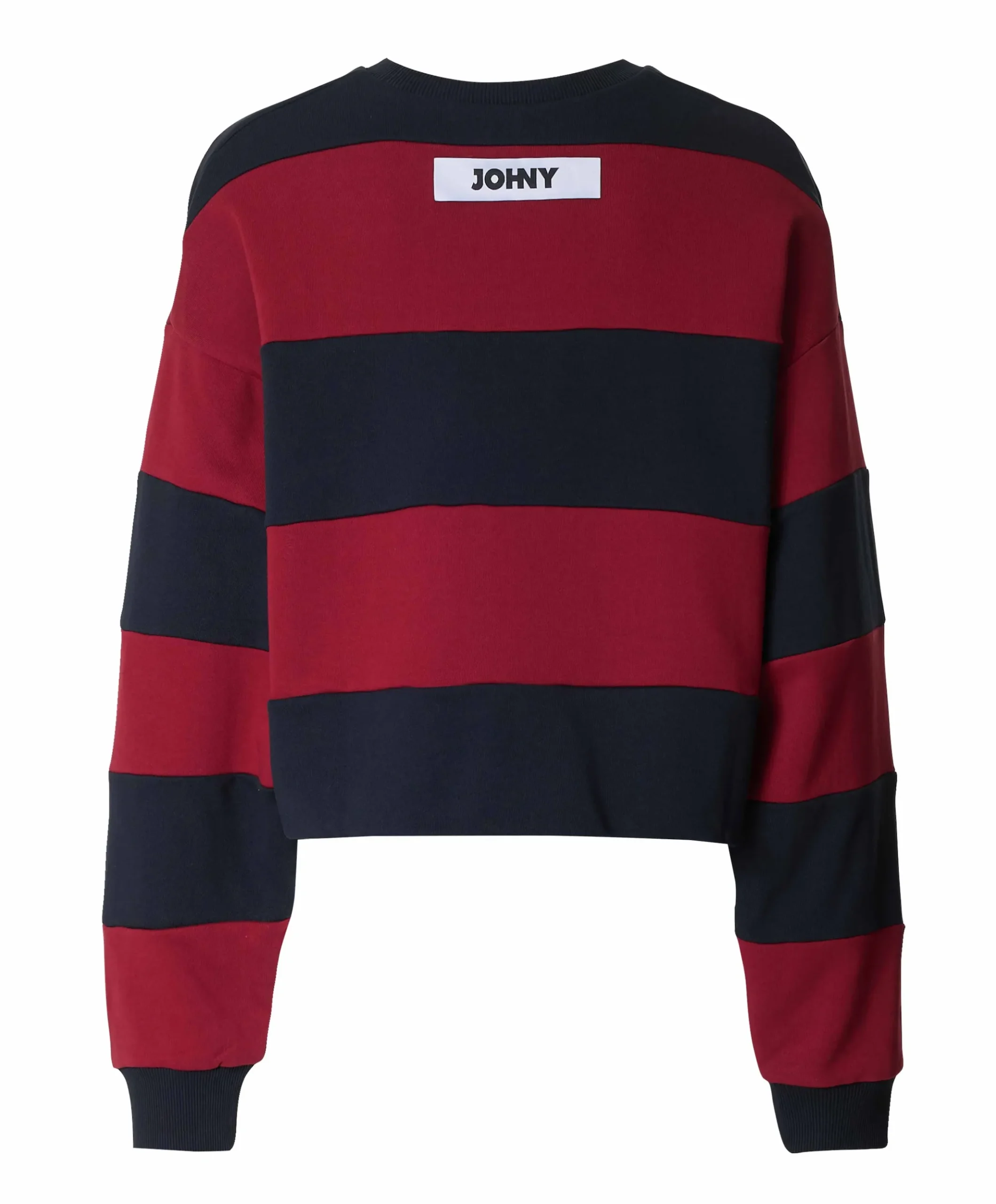 Dames sweater rood