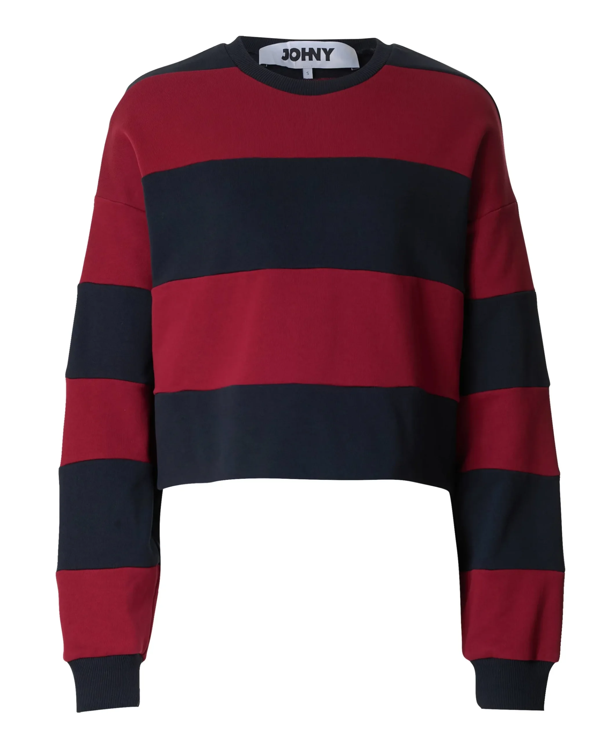 Dames sweater rood