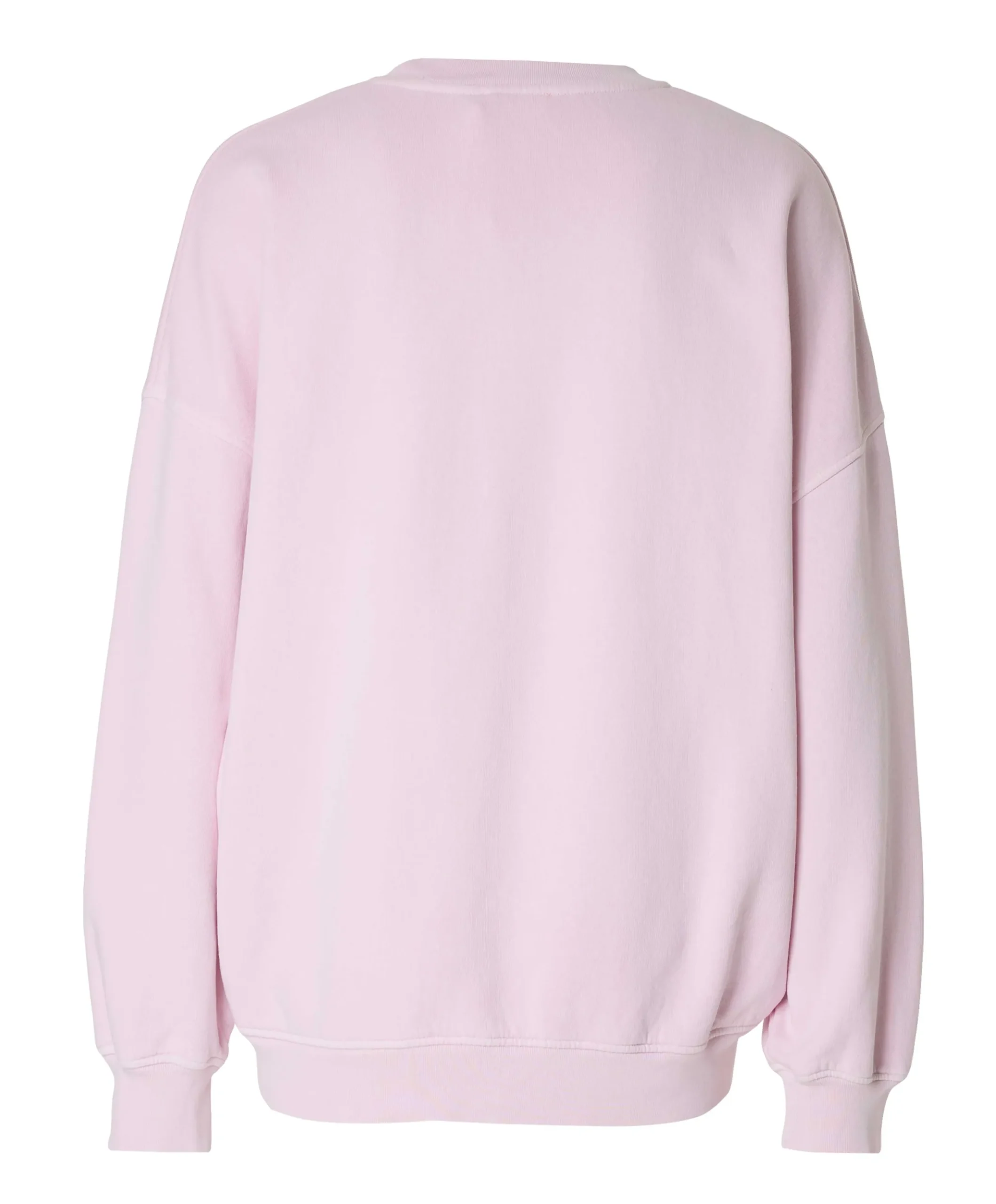Dames sweater roze