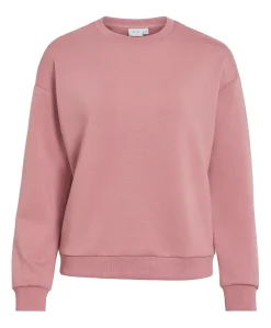 Dames sweater roze