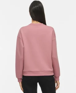 Dames sweater roze