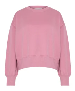 Dames sweater roze