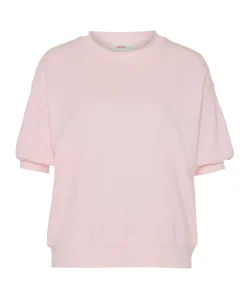 Dames sweater roze