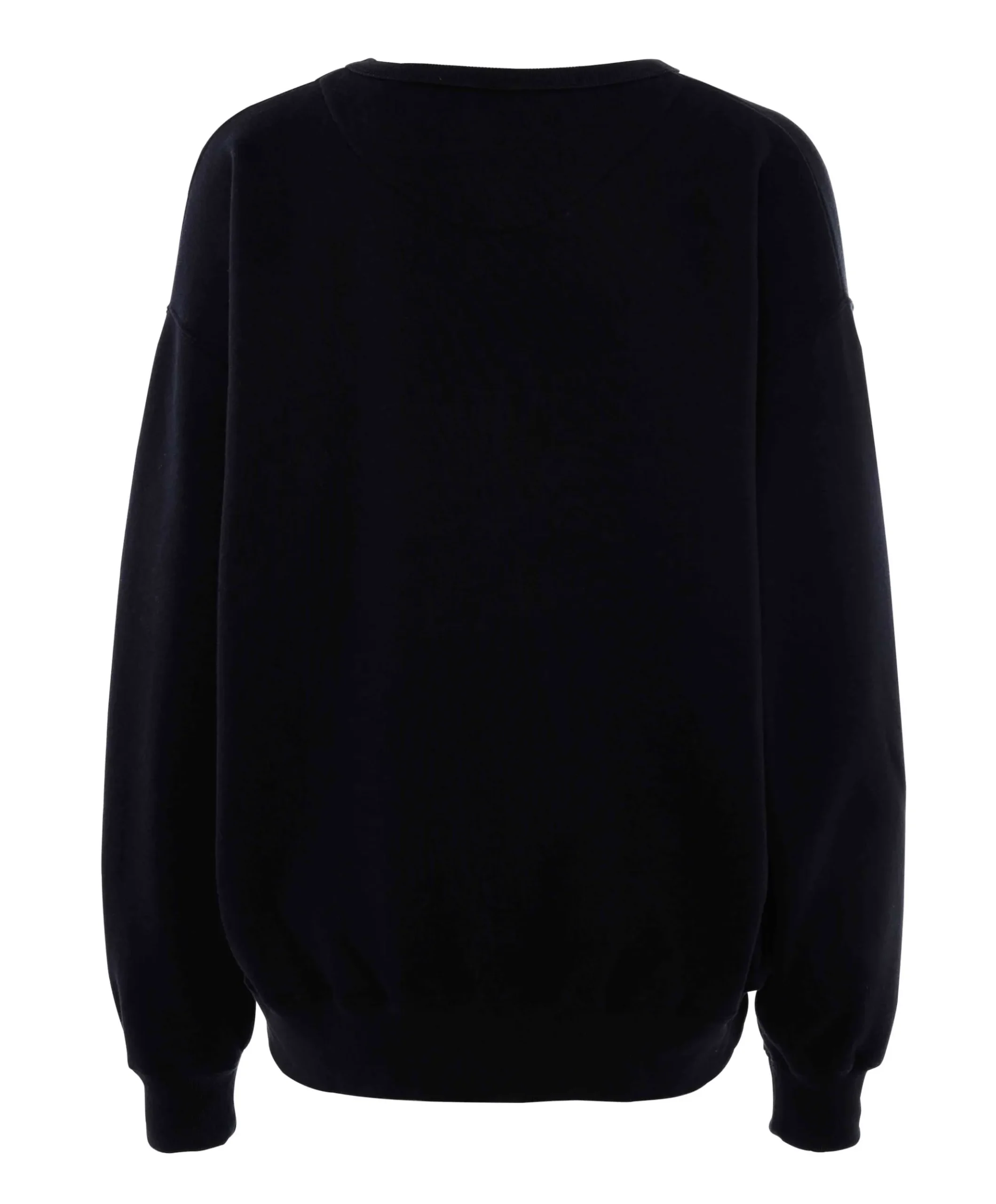 Dames sweater zwart