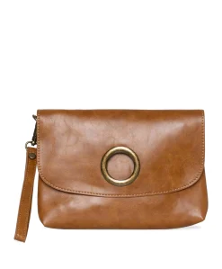 Dames tas beige