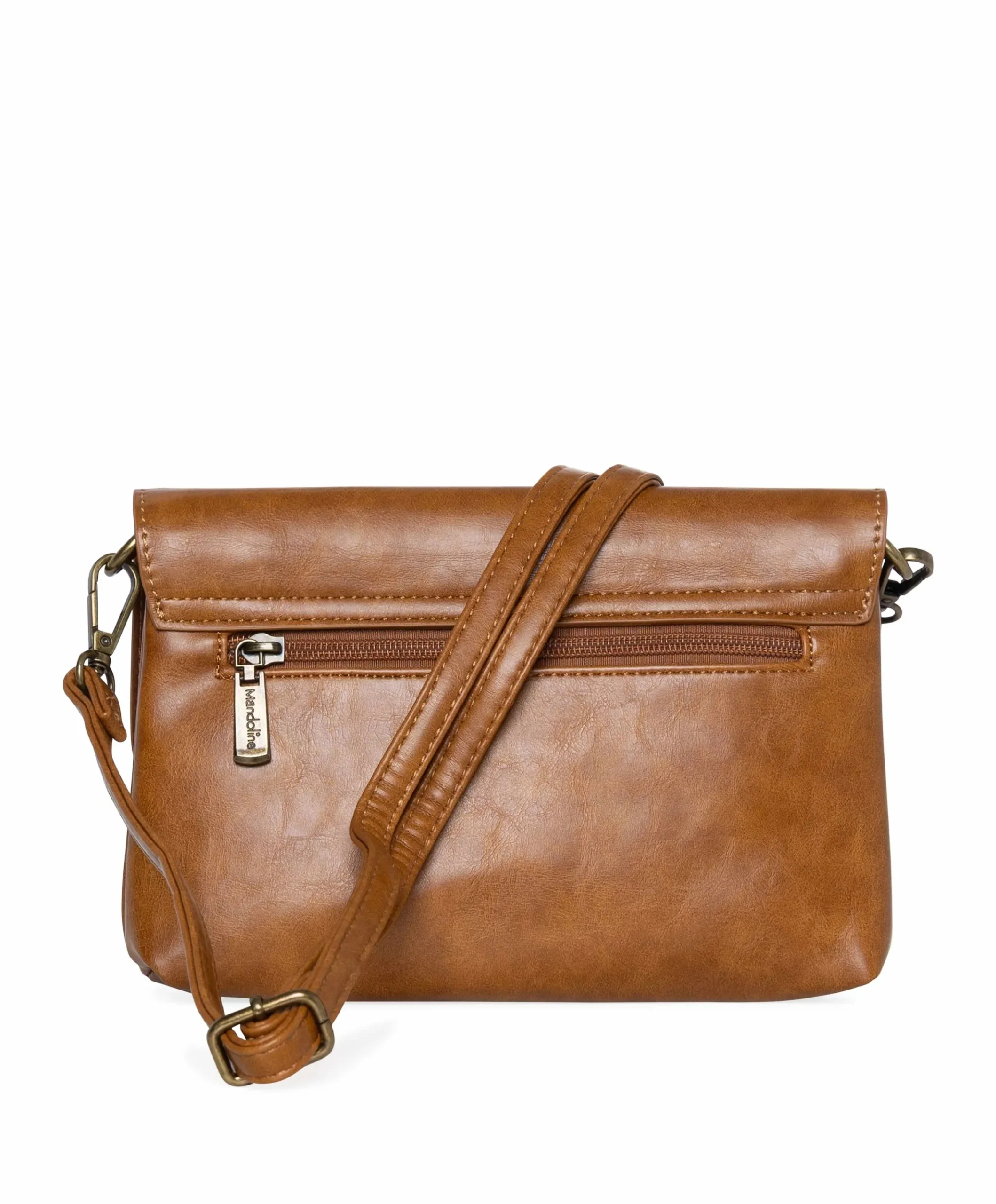 Dames tas beige