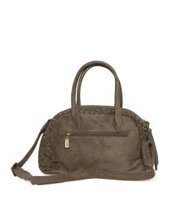 Dames tas beige