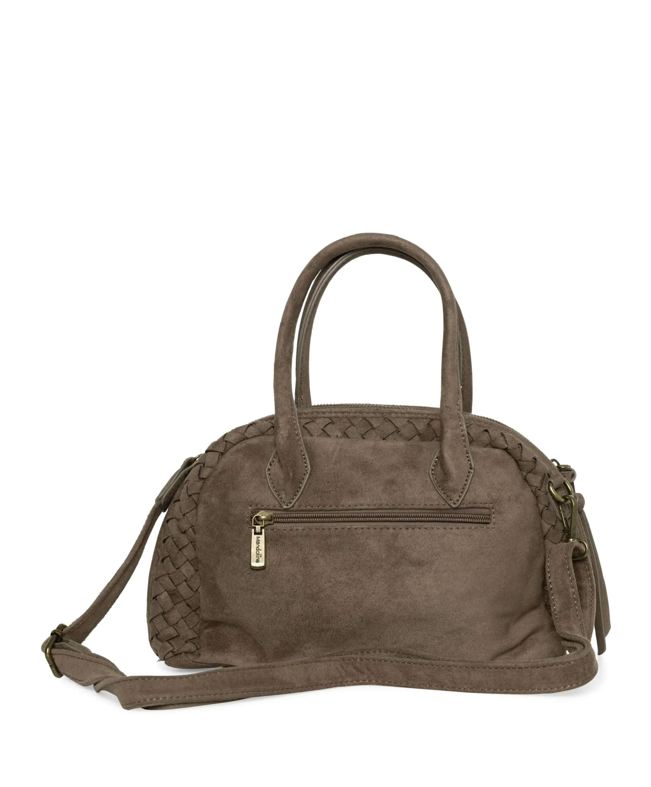 Dames tas beige