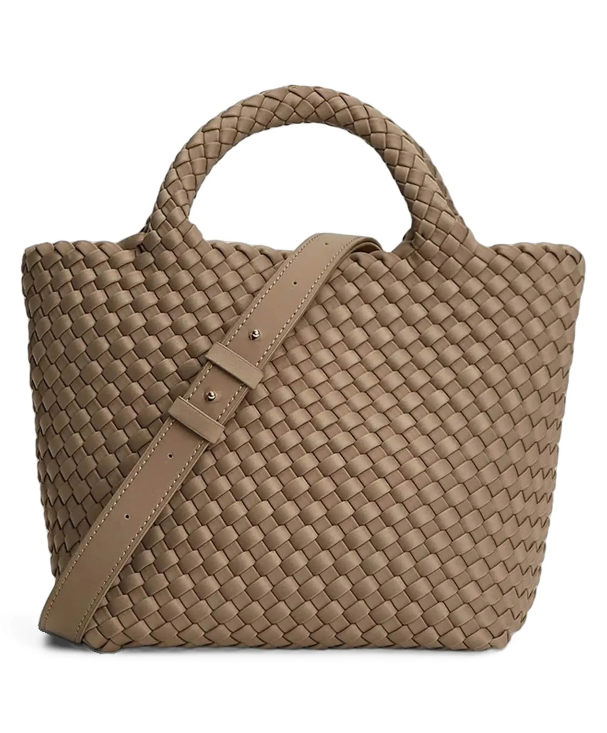 Dames tas beige