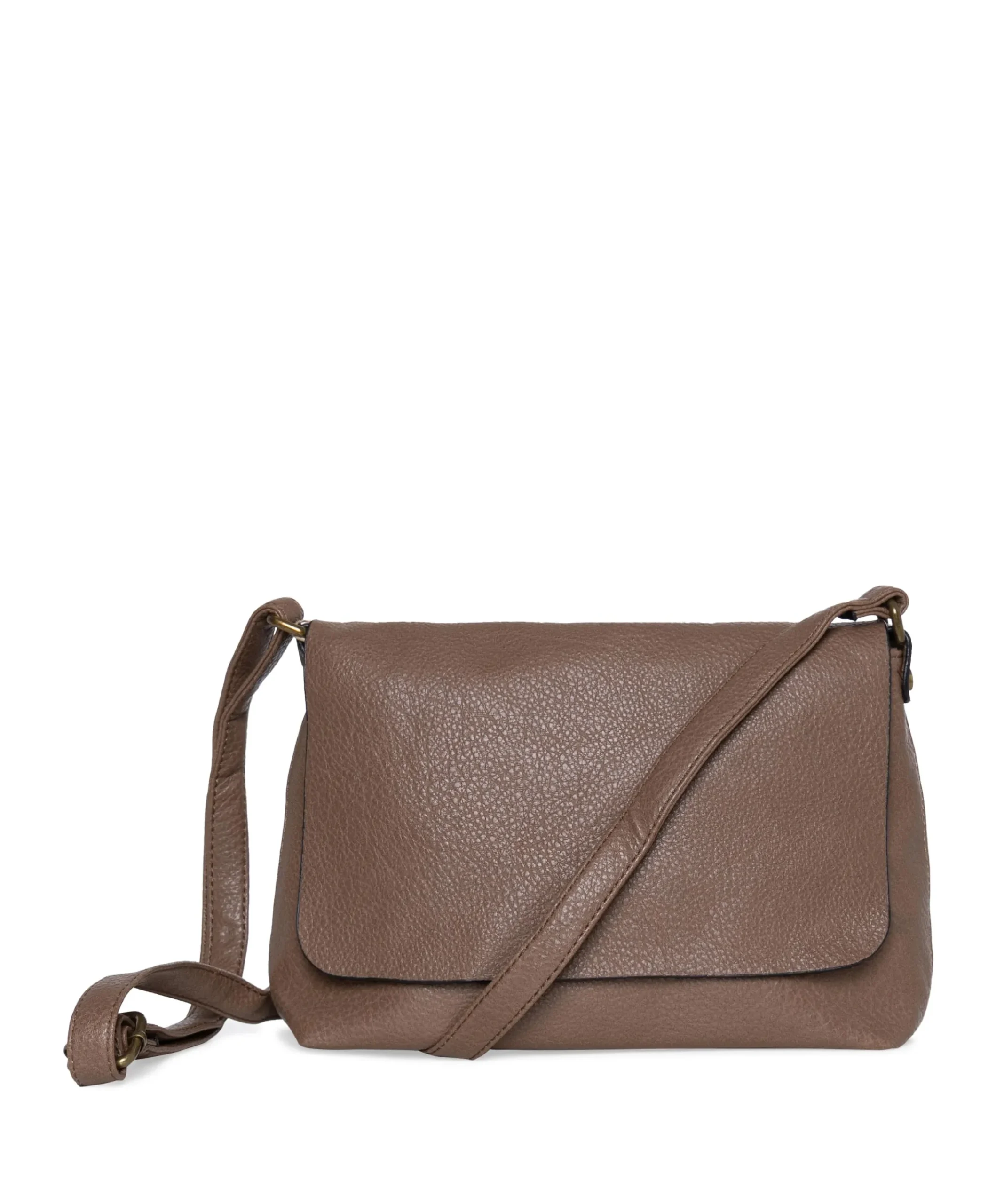 Dames tas beige