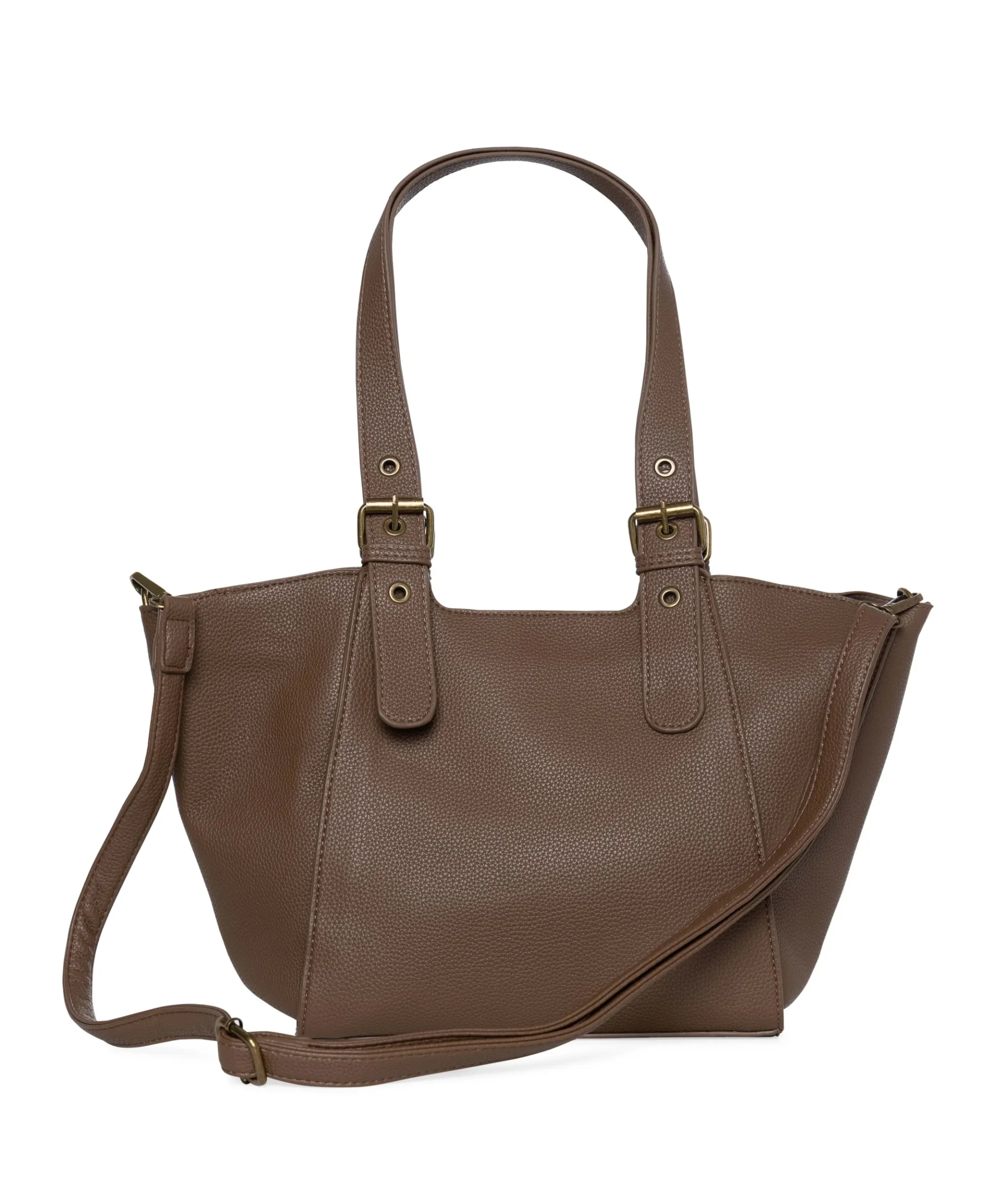 Dames tas beige