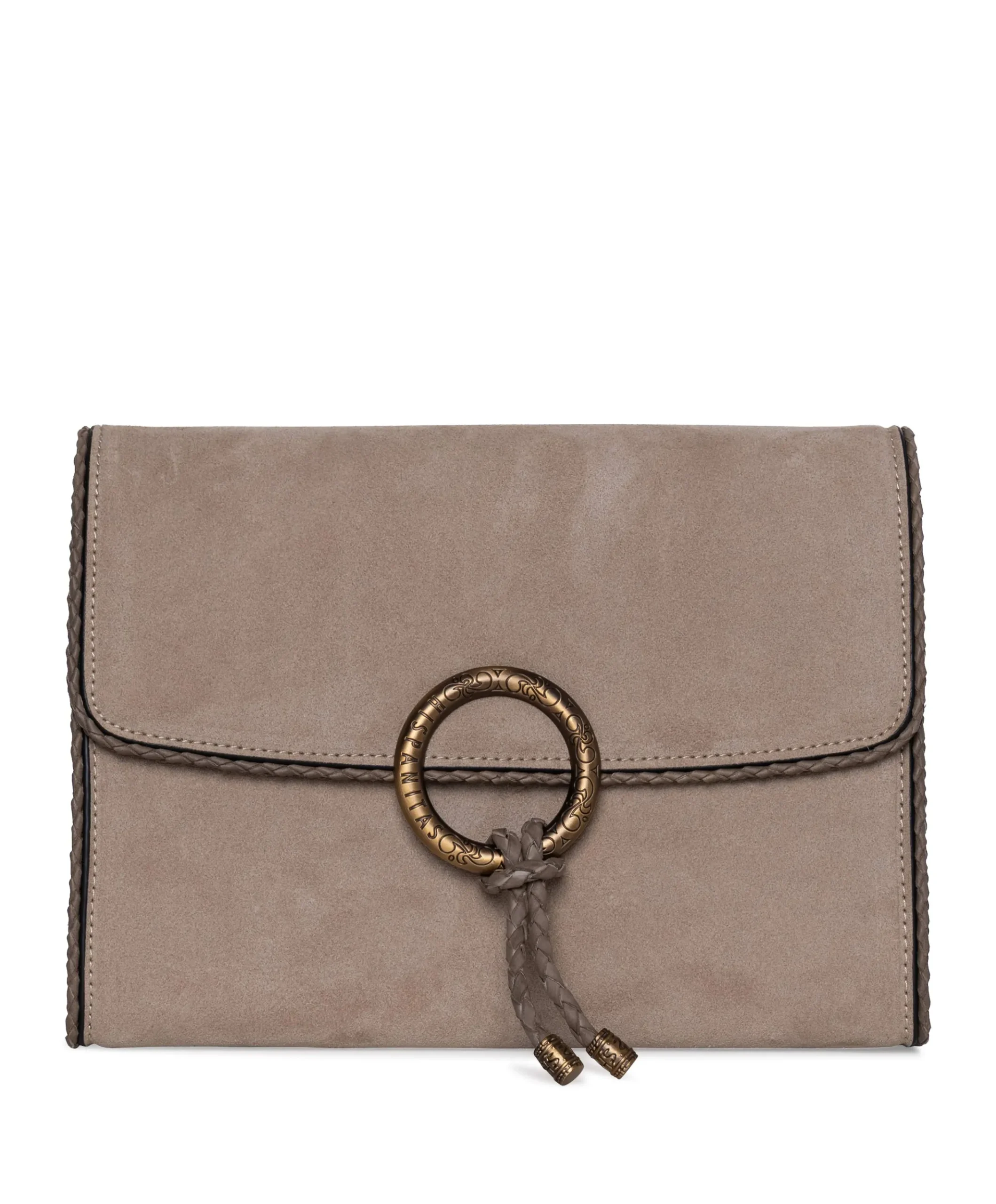 Dames tas beige