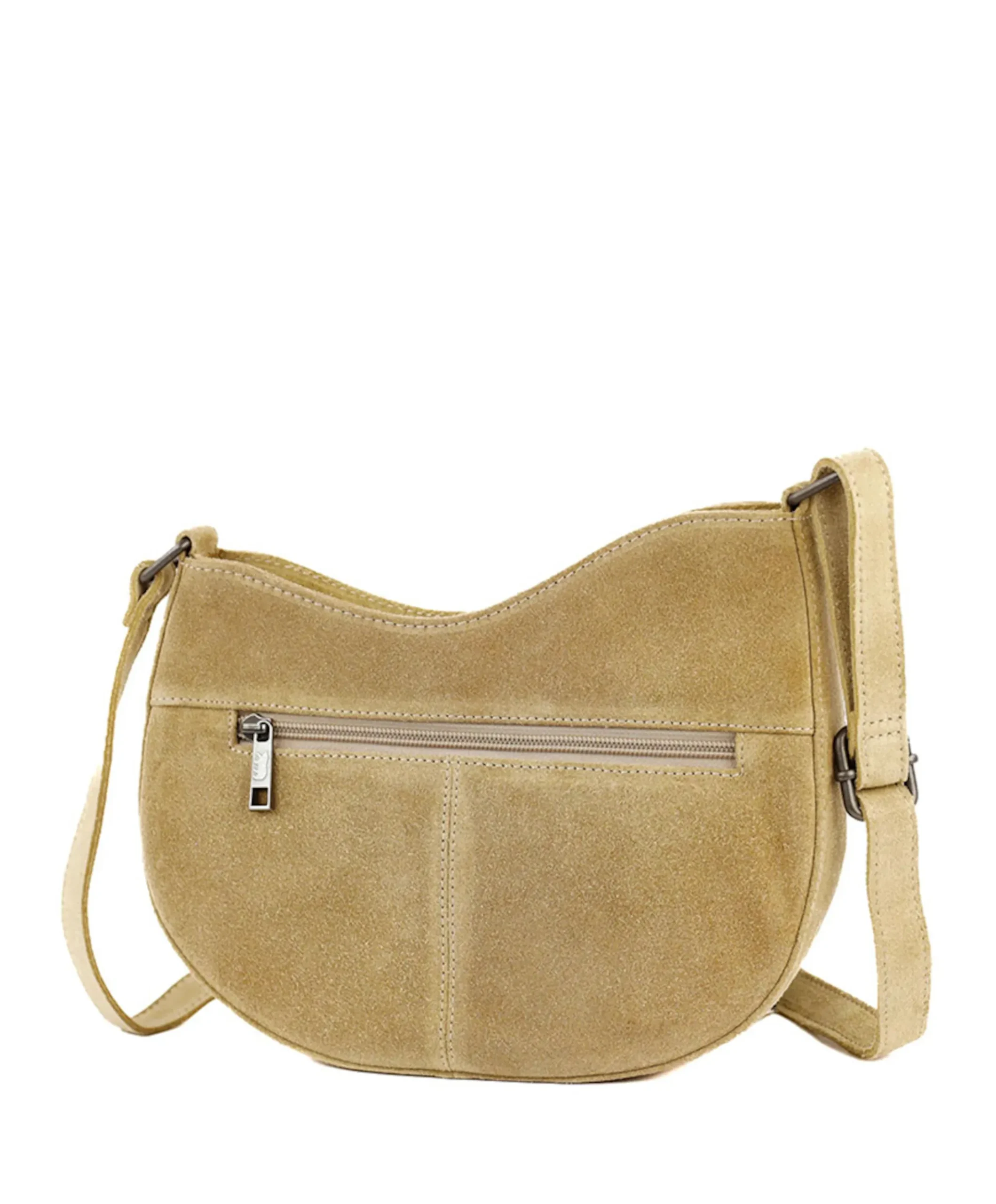 Dames tas beige