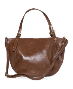 Dames tas beige