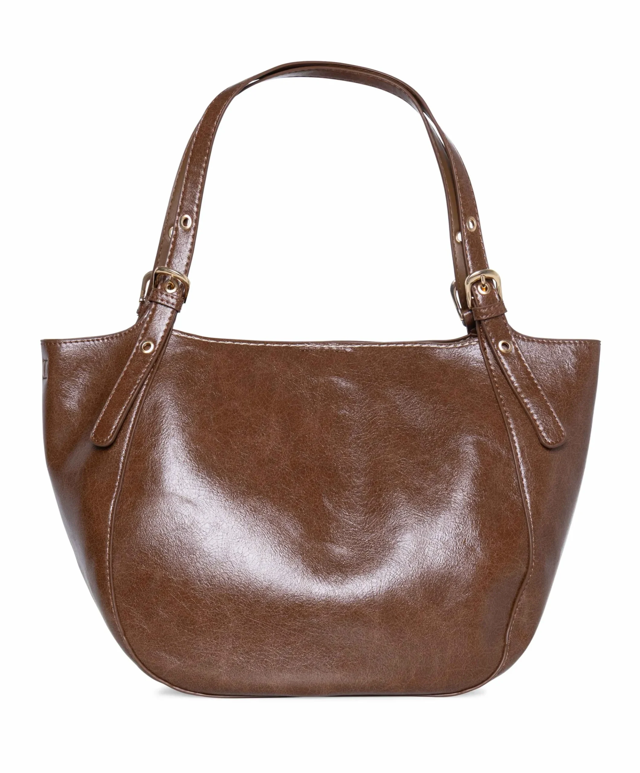 Dames tas beige