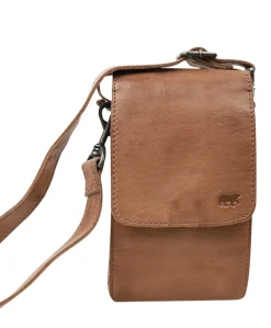 Dames tas beige