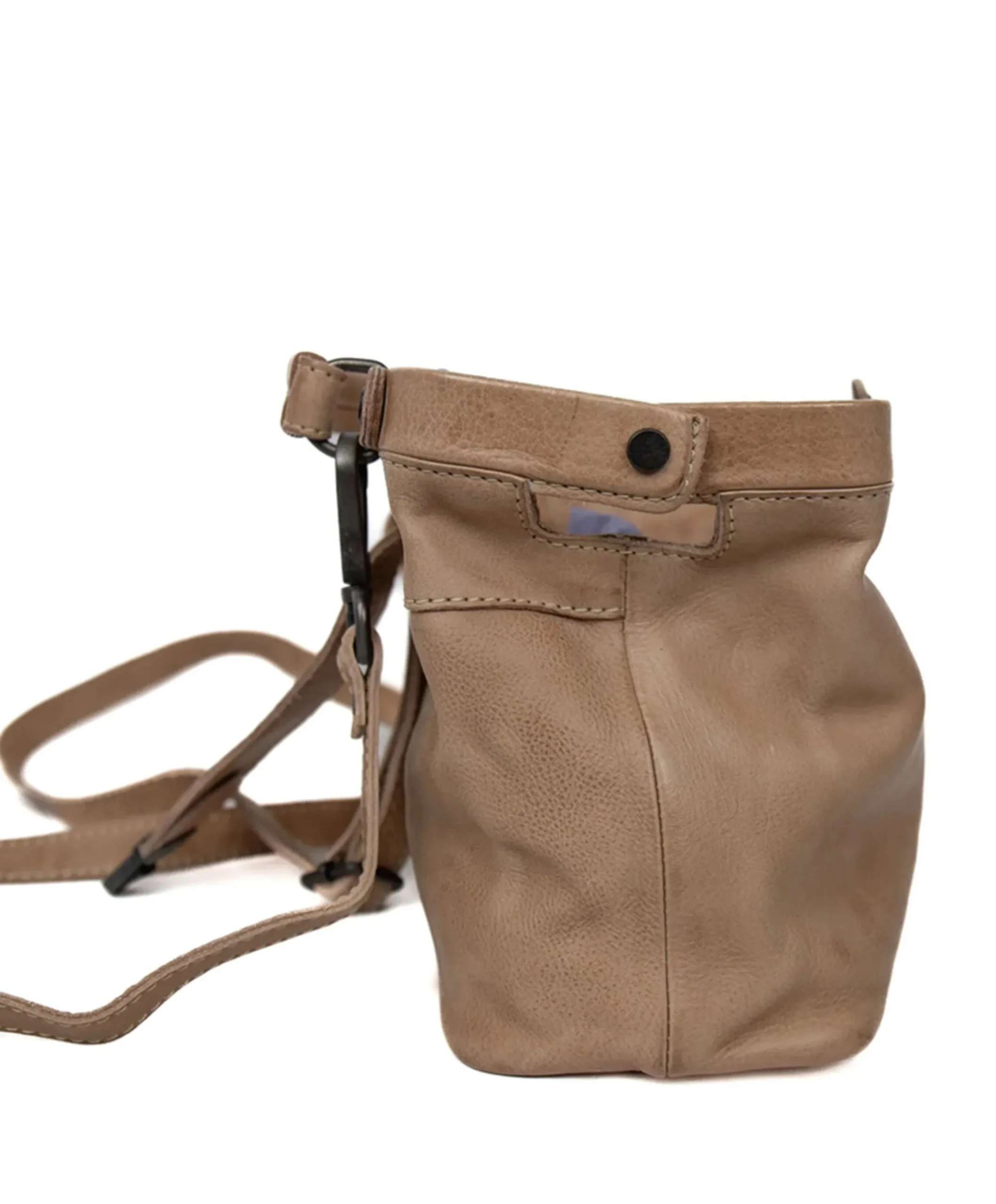 Dames tas beige