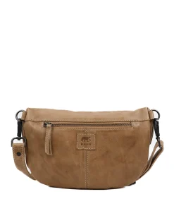 Dames tas beige