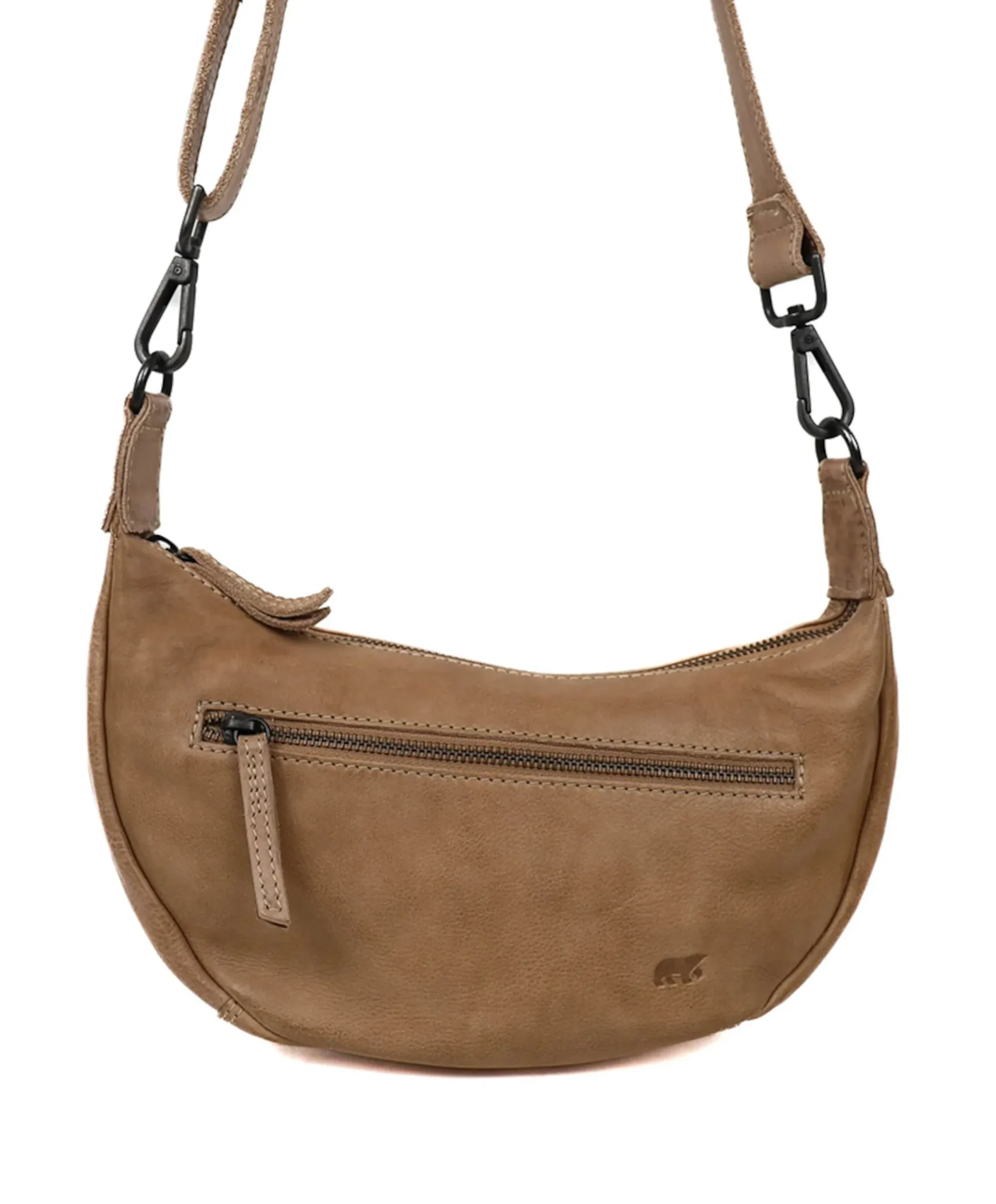 Dames tas beige