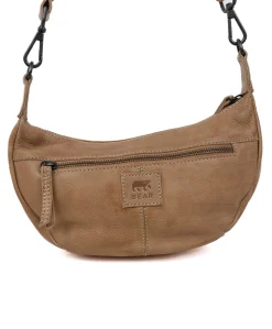 Dames tas beige