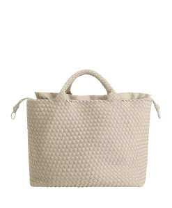 Dames tas beige