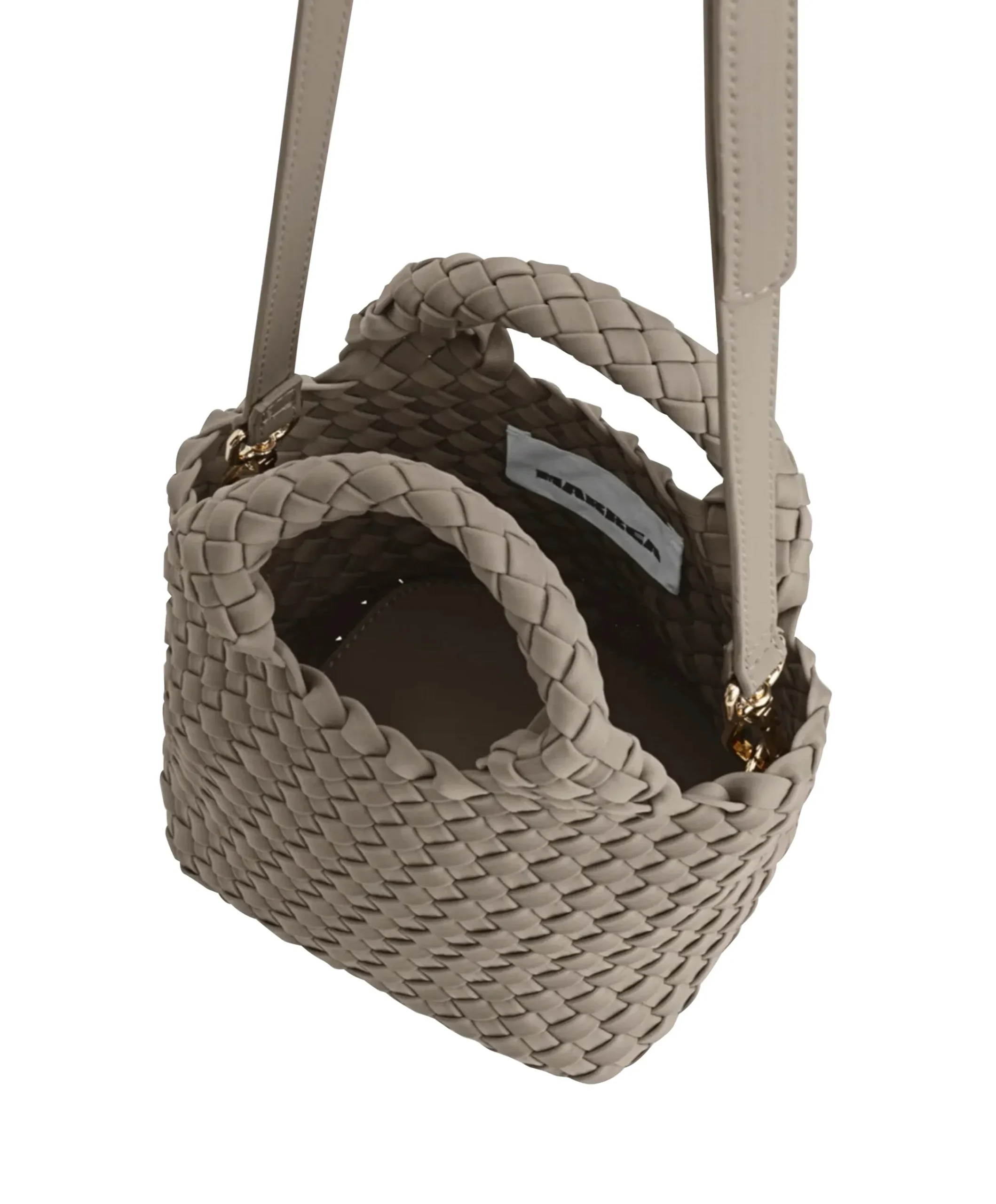 Dames tas beige