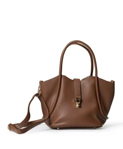 Dames tas beige