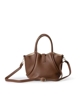 Dames tas beige